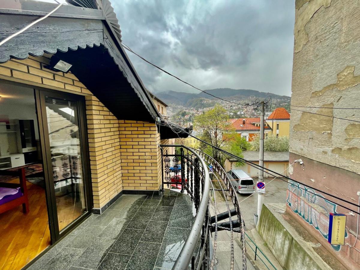 Sarajevo Kings Apartments Εξωτερικό φωτογραφία
